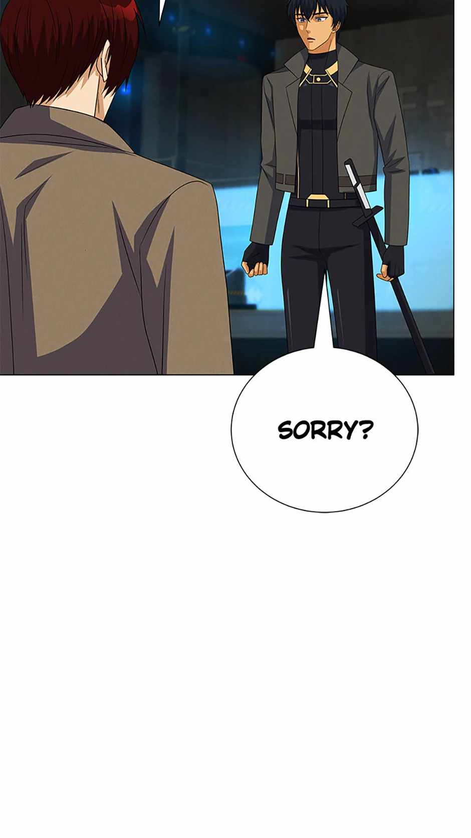 Carnivorous Hunter Chapter 90 51
